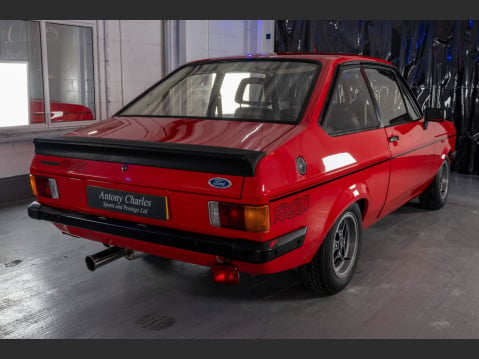 Ford Escort RS 2000 35