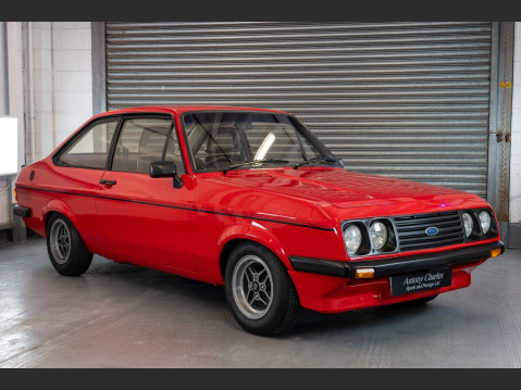 Ford Escort RS 2000 64