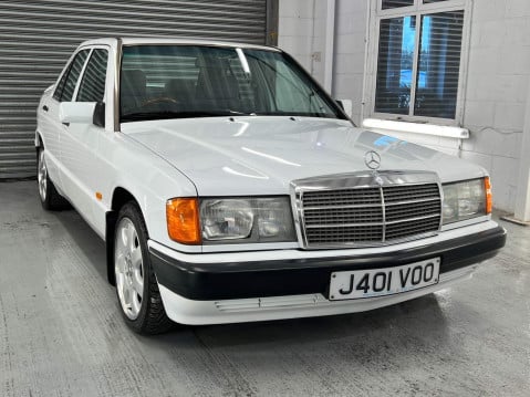 Mercedes-Benz 190 2.0 E 4dr 82