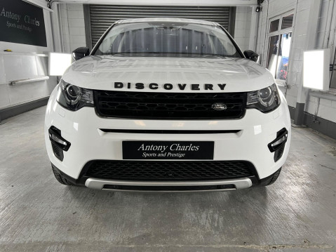 Land Rover Discovery Sport 2.0 TD4 HSE Auto 4WD Euro 6 (s/s) 5dr 12