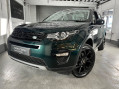 Land Rover Discovery Sport 2.0 TD4 HSE Auto 4WD Euro 6 (s/s) 5dr 5