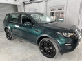 Land Rover Discovery Sport 2.0 TD4 HSE Auto 4WD Euro 6 (s/s) 5dr 9