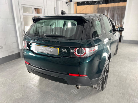 Land Rover Discovery Sport 2.0 TD4 HSE Auto 4WD Euro 6 (s/s) 5dr 23