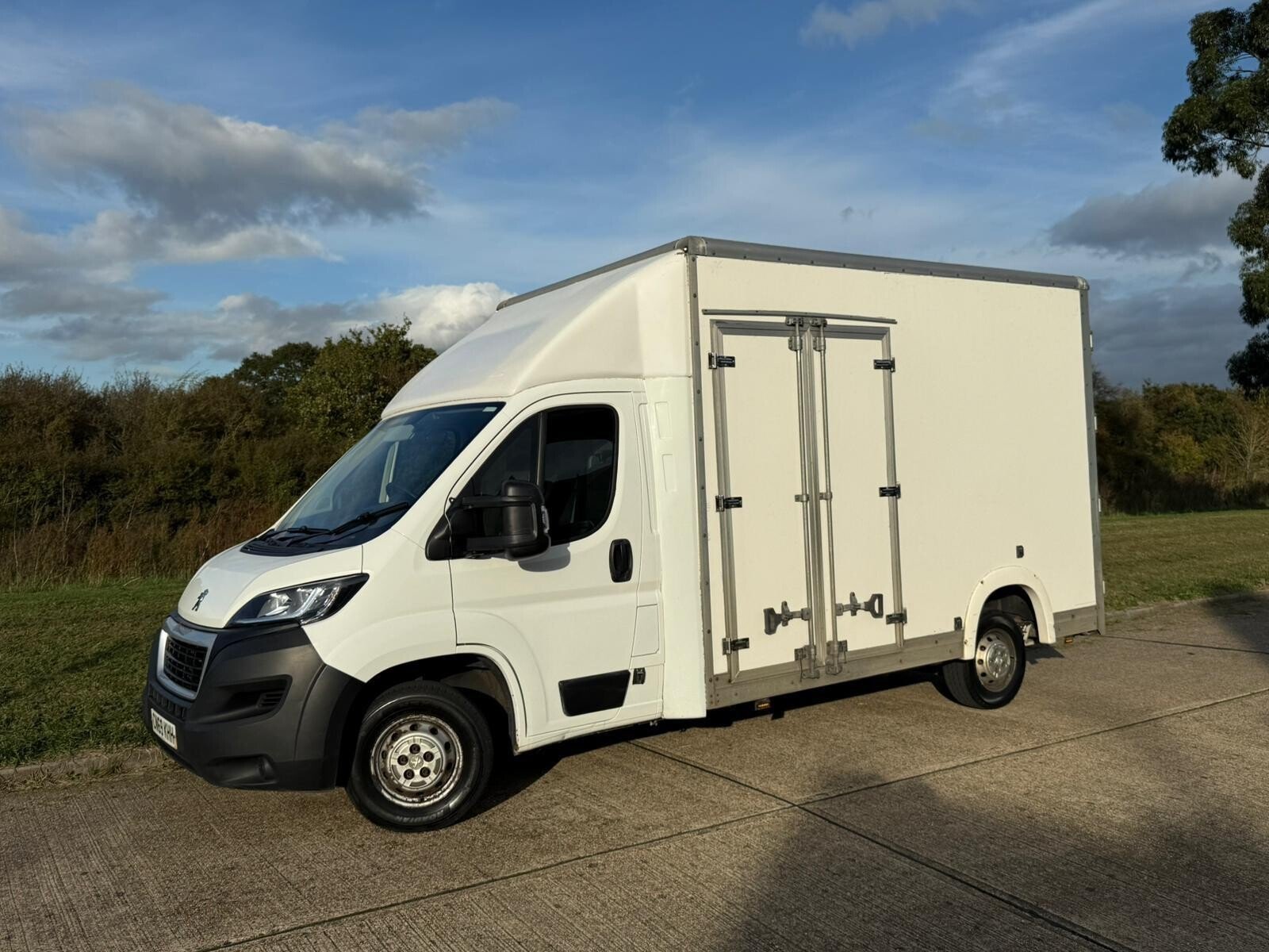 New peugeot boxer 2019 deals