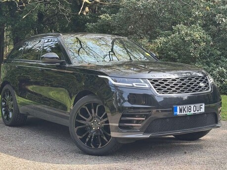 Land Rover Range Rover Velar 3.0 Range Rover Velar R-Dynamic S D300 Auto 4WD 5dr