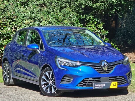 Renault Clio 1.0 Clio Iconic TCe 5dr