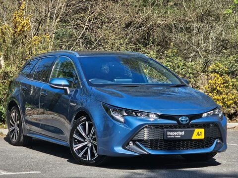 Toyota Corolla 1.8 Corolla Design HEV CVT 5dr 20