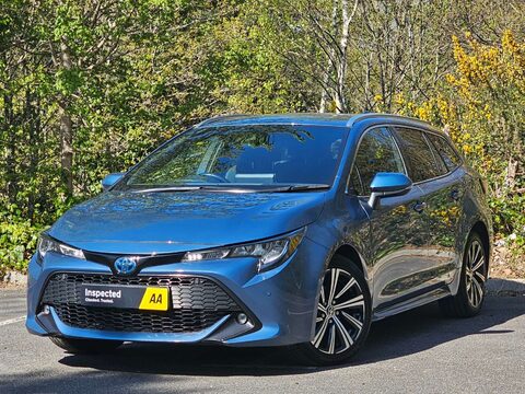 Toyota Corolla 1.8 Corolla Design HEV CVT 5dr 22