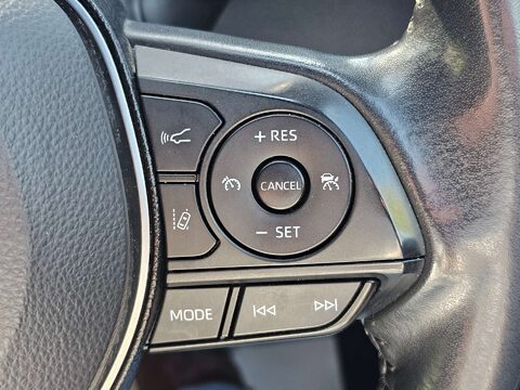 Toyota Corolla 1.8 Corolla Design HEV CVT 5dr 42
