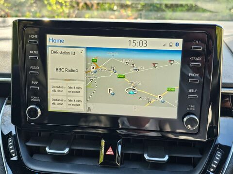 Toyota Corolla 1.8 Corolla Design HEV CVT 5dr 47