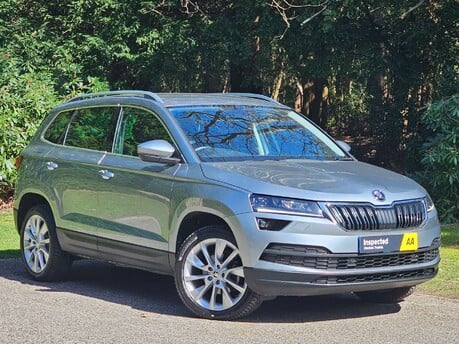 Skoda Karoq 1.6 Karoq SE L TDI Semi-Auto 5dr