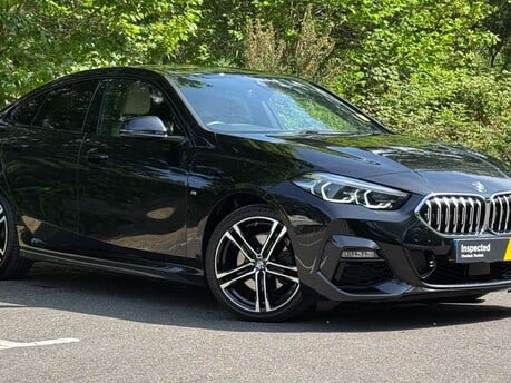 BMW 2 Series 1.5 218I M Sport 4dr