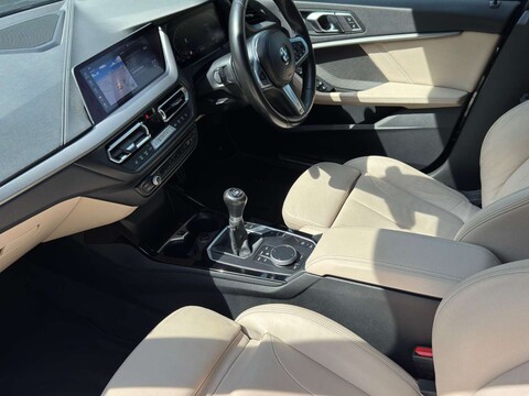 BMW 2 Series 1.5 218I M Sport 4dr 22