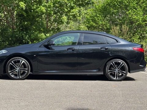 BMW 2 Series 1.5 218I M Sport 4dr 4