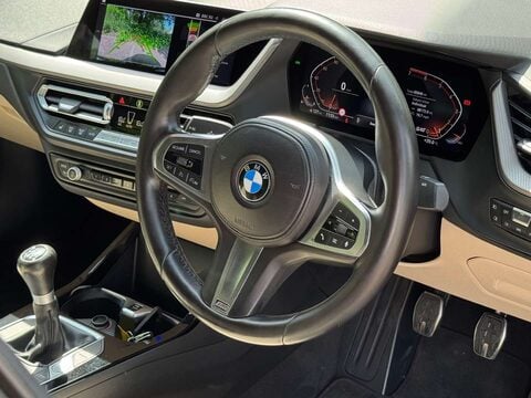 BMW 2 Series 1.5 218I M Sport 4dr 5