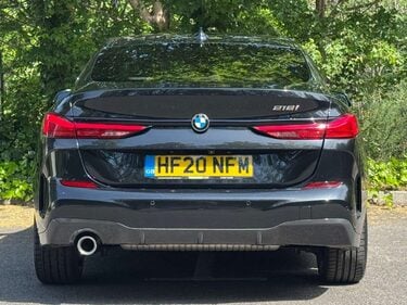 BMW 2 Series 1.5 218I M Sport 4dr 3
