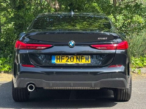 BMW 2 Series 1.5 218I M Sport 4dr 8