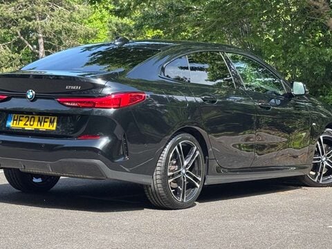 BMW 2 Series 1.5 218I M Sport 4dr 9