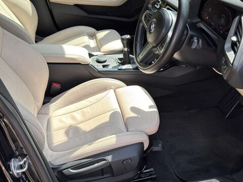 BMW 2 Series 1.5 218I M Sport 4dr 12