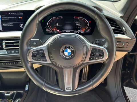 BMW 2 Series 1.5 218I M Sport 4dr 16