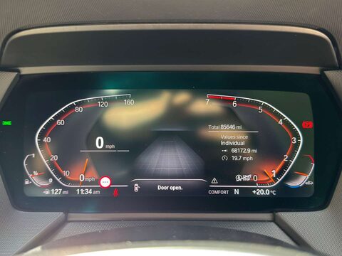 BMW 2 Series 1.5 218I M Sport 4dr 18