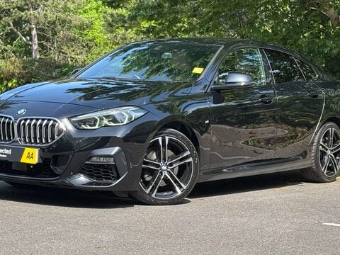 BMW 2 Series 1.5 218I M Sport 4dr 32