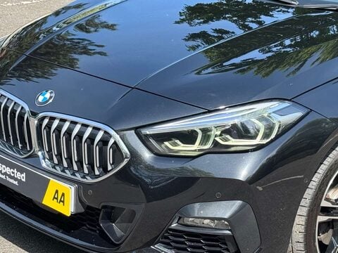 BMW 2 Series 1.5 218I M Sport 4dr 34