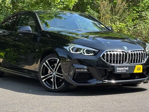 BMW 2 Series 1.5 218I M Sport 4dr 36