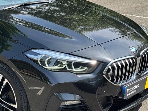 BMW 2 Series 1.5 218I M Sport 4dr 38