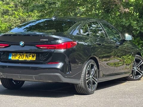 BMW 2 Series 1.5 218I M Sport 4dr 41