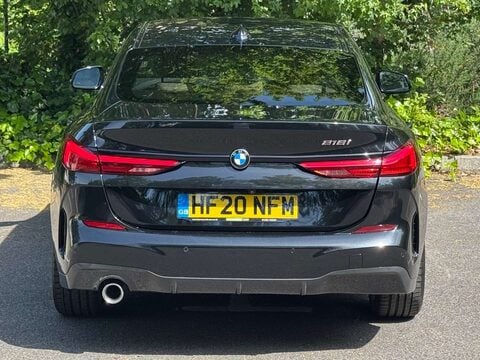 BMW 2 Series 1.5 218I M Sport 4dr 44