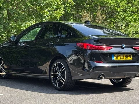 BMW 2 Series 1.5 218I M Sport 4dr 47