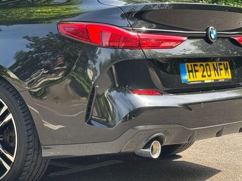 BMW 2 Series 1.5 218I M Sport 4dr 49