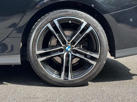 BMW 2 Series 1.5 218I M Sport 4dr 52