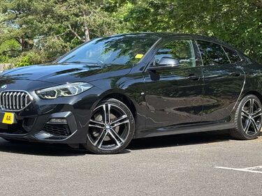 BMW 2 Series 1.5 218I M Sport 4dr 1
