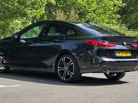 BMW 2 Series 1.5 218I M Sport 4dr 7