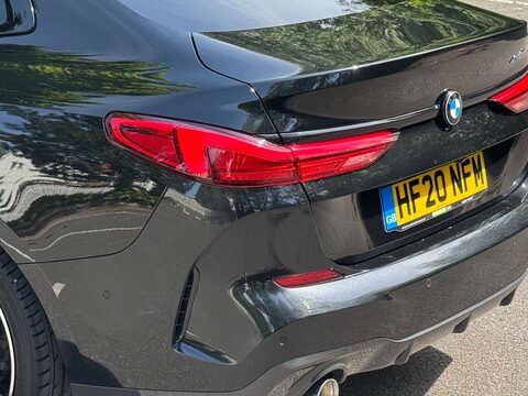 BMW 2 Series 1.5 218I M Sport 4dr 48