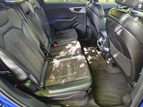 Audi Q7 3.0 Q7 S Line TDI Quattro Auto 4WD 5dr 12