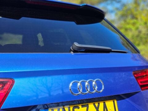 Audi Q7 3.0 Q7 S Line TDI Quattro Auto 4WD 5dr 28