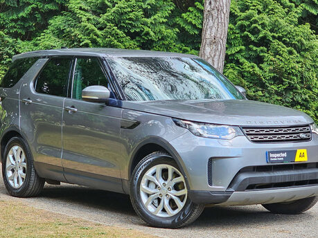 Land Rover Discovery 3.0 Discovery SE SD6 Auto 4WD