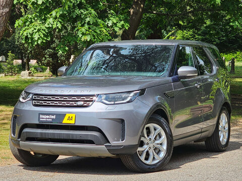 Land Rover Discovery 3.0 Discovery SE SD6 Auto 4WD 2