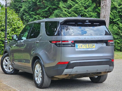 Land Rover Discovery 3.0 Discovery SE SD6 Auto 4WD 26