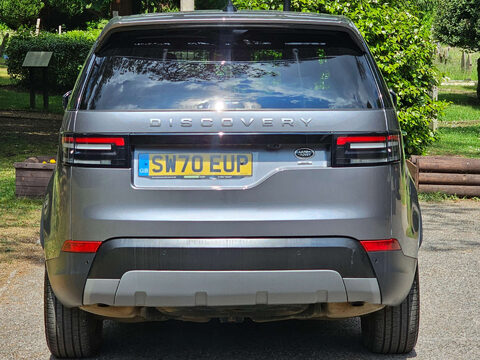 Land Rover Discovery 3.0 Discovery SE SD6 Auto 4WD 28