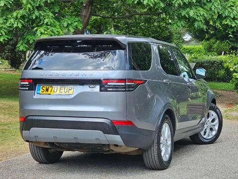 Land Rover Discovery 3.0 Discovery SE SD6 Auto 4WD 31