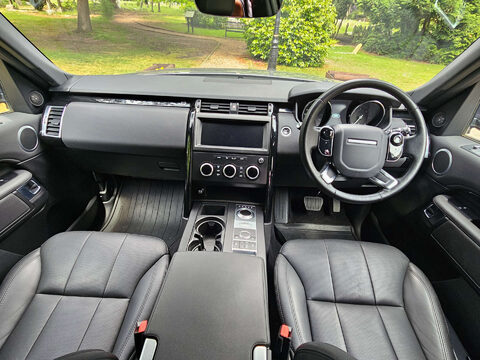 Land Rover Discovery 3.0 Discovery SE SD6 Auto 4WD 43