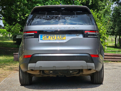 Land Rover Discovery 3.0 Discovery SE SD6 Auto 4WD 27