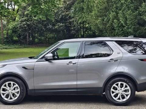 Land Rover Discovery 3.0 Discovery SE SD6 Auto 4WD 5