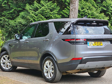 Land Rover Discovery 3.0 Discovery SE SD6 Auto 4WD 2