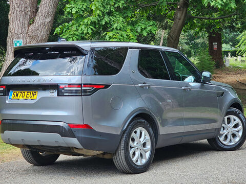 Land Rover Discovery 3.0 Discovery SE SD6 Auto 4WD 7