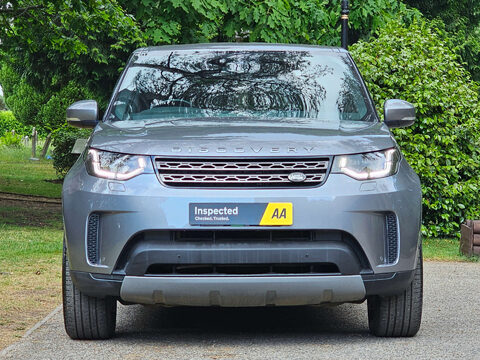 Land Rover Discovery 3.0 Discovery SE SD6 Auto 4WD 19